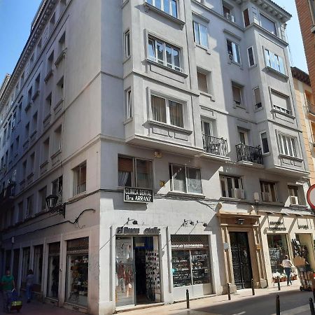 דירות Acogedor Piso En Pleno Centro De סרגוסה מראה חיצוני תמונה