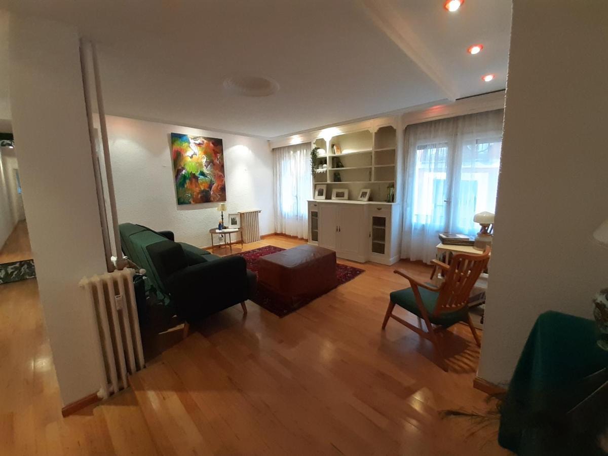דירות Acogedor Piso En Pleno Centro De סרגוסה מראה חיצוני תמונה