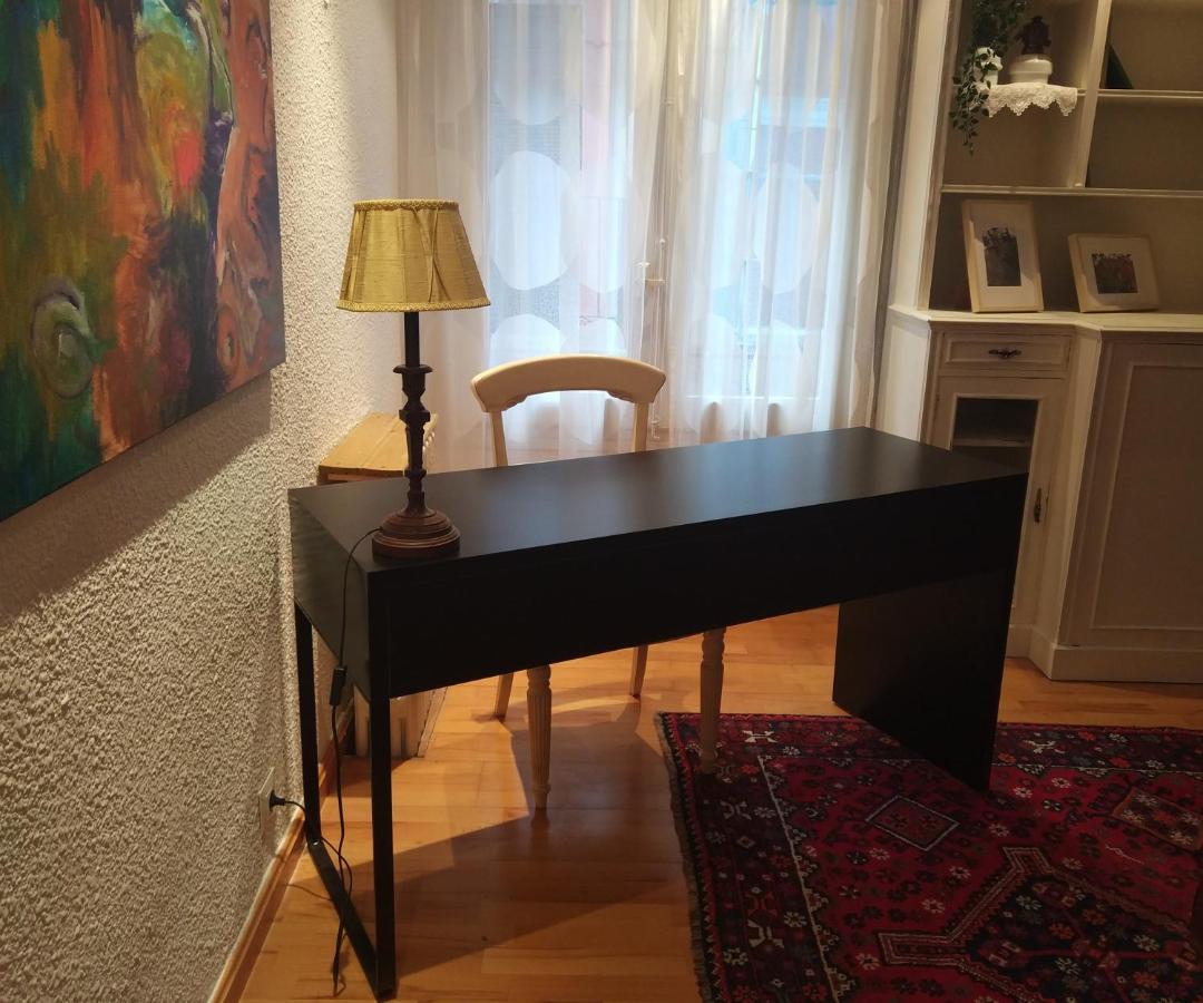 דירות Acogedor Piso En Pleno Centro De סרגוסה מראה חיצוני תמונה