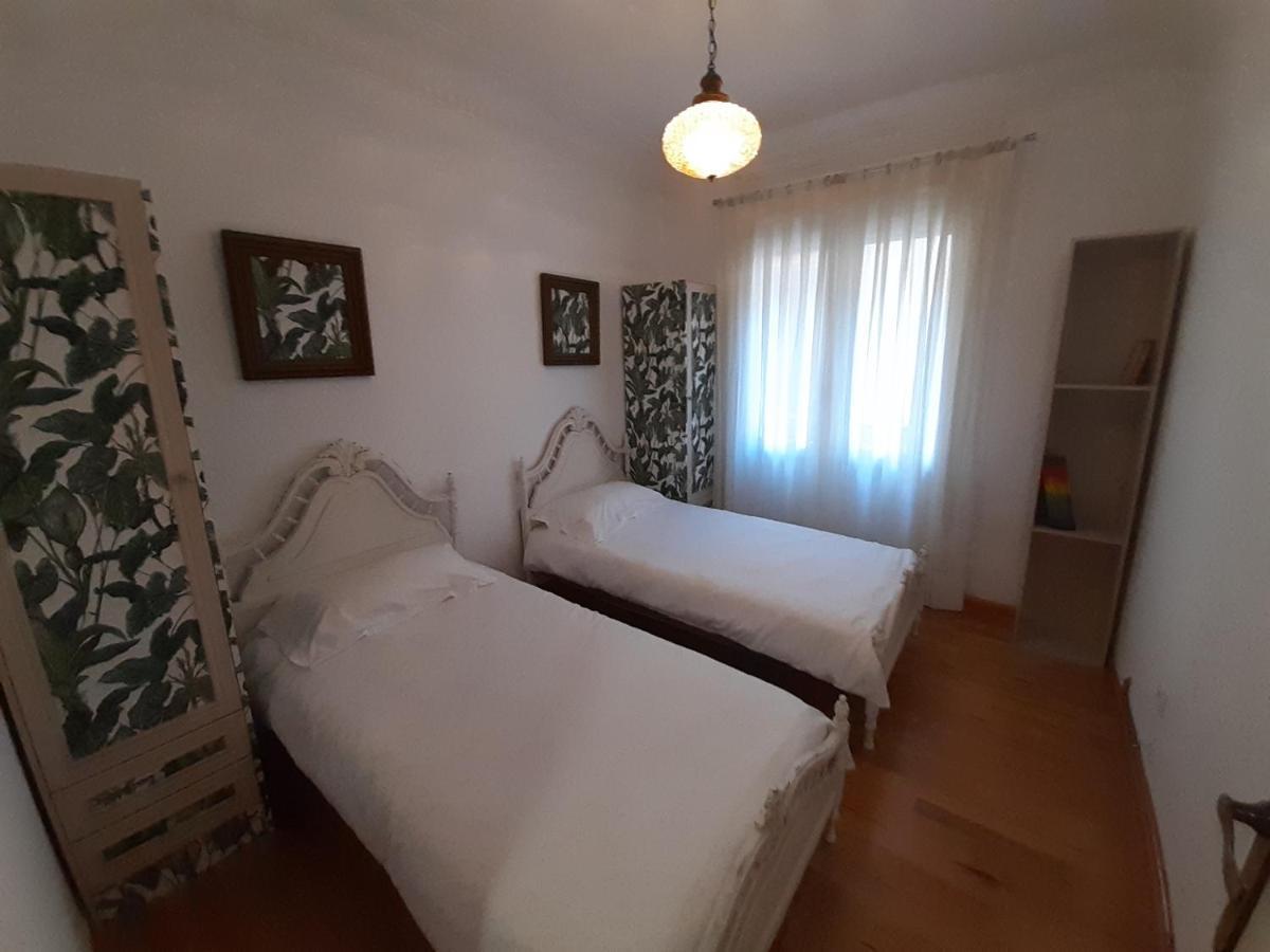 דירות Acogedor Piso En Pleno Centro De סרגוסה מראה חיצוני תמונה